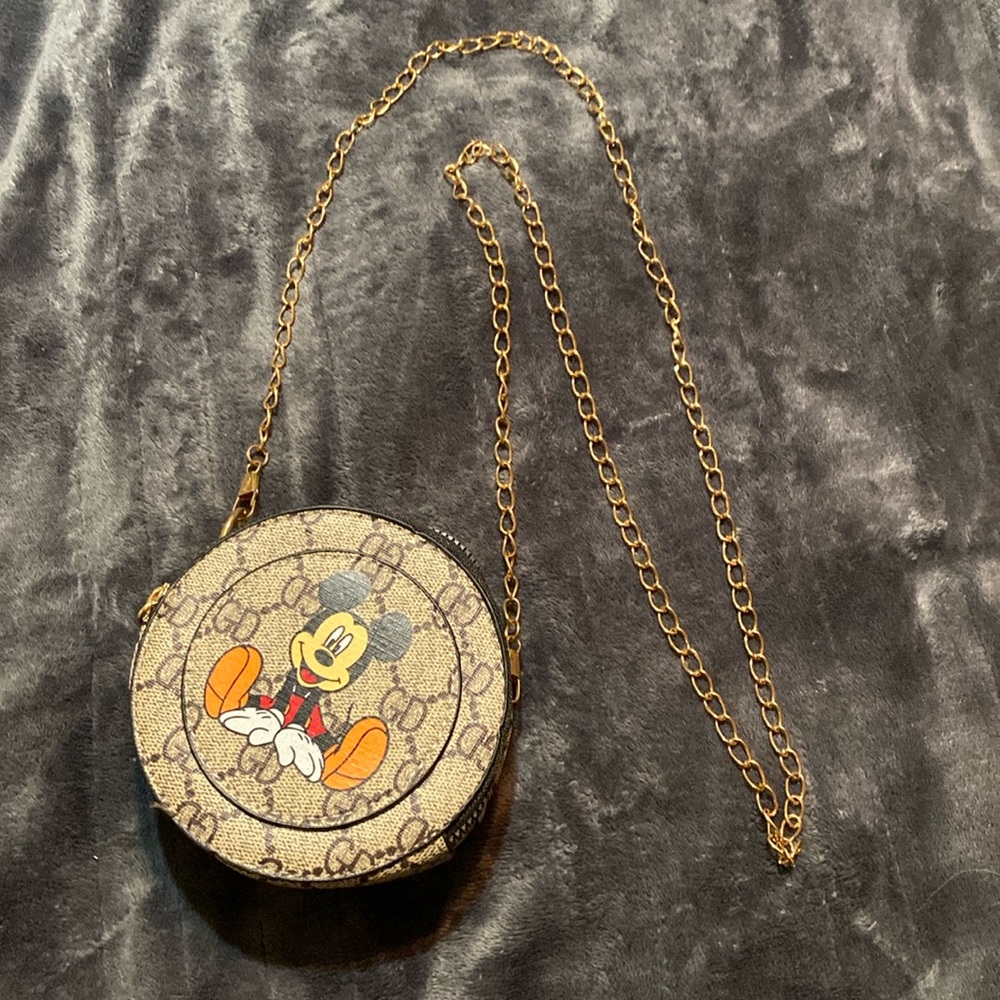 Mickey purse